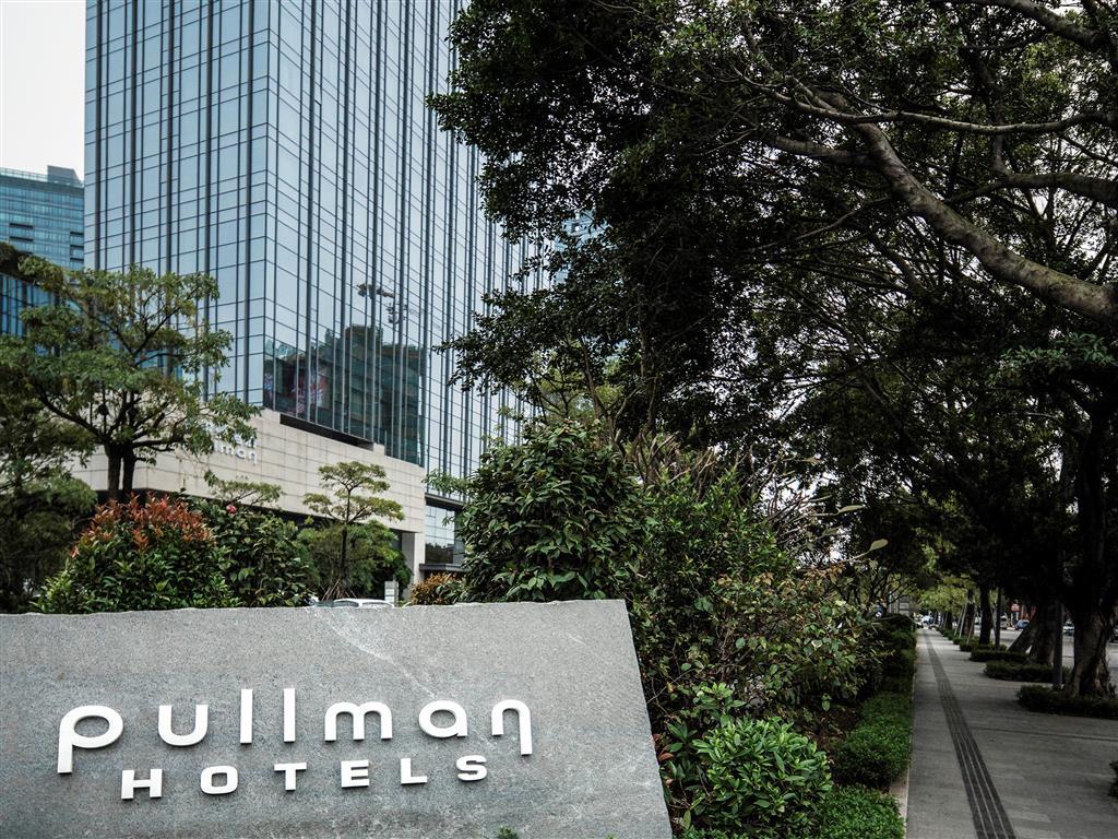 Pullman Zhuhai Exterior foto