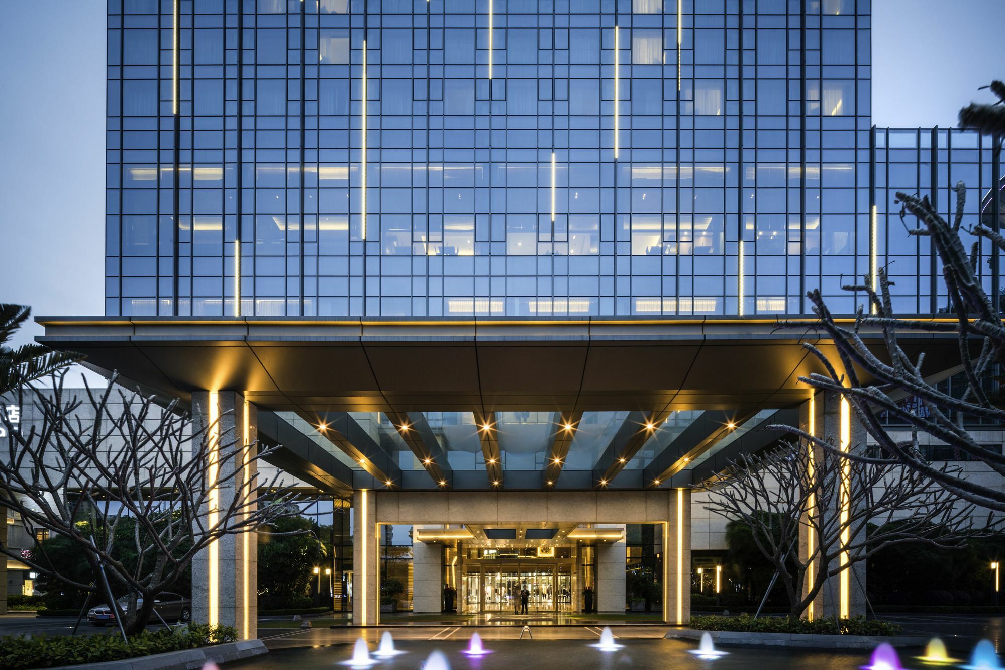 Pullman Zhuhai Exterior foto